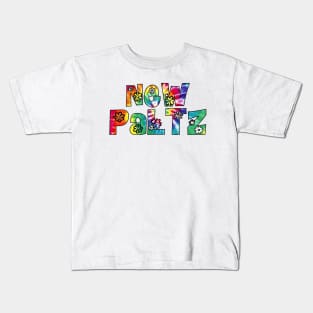 New Paltz Groovy Kids T-Shirt